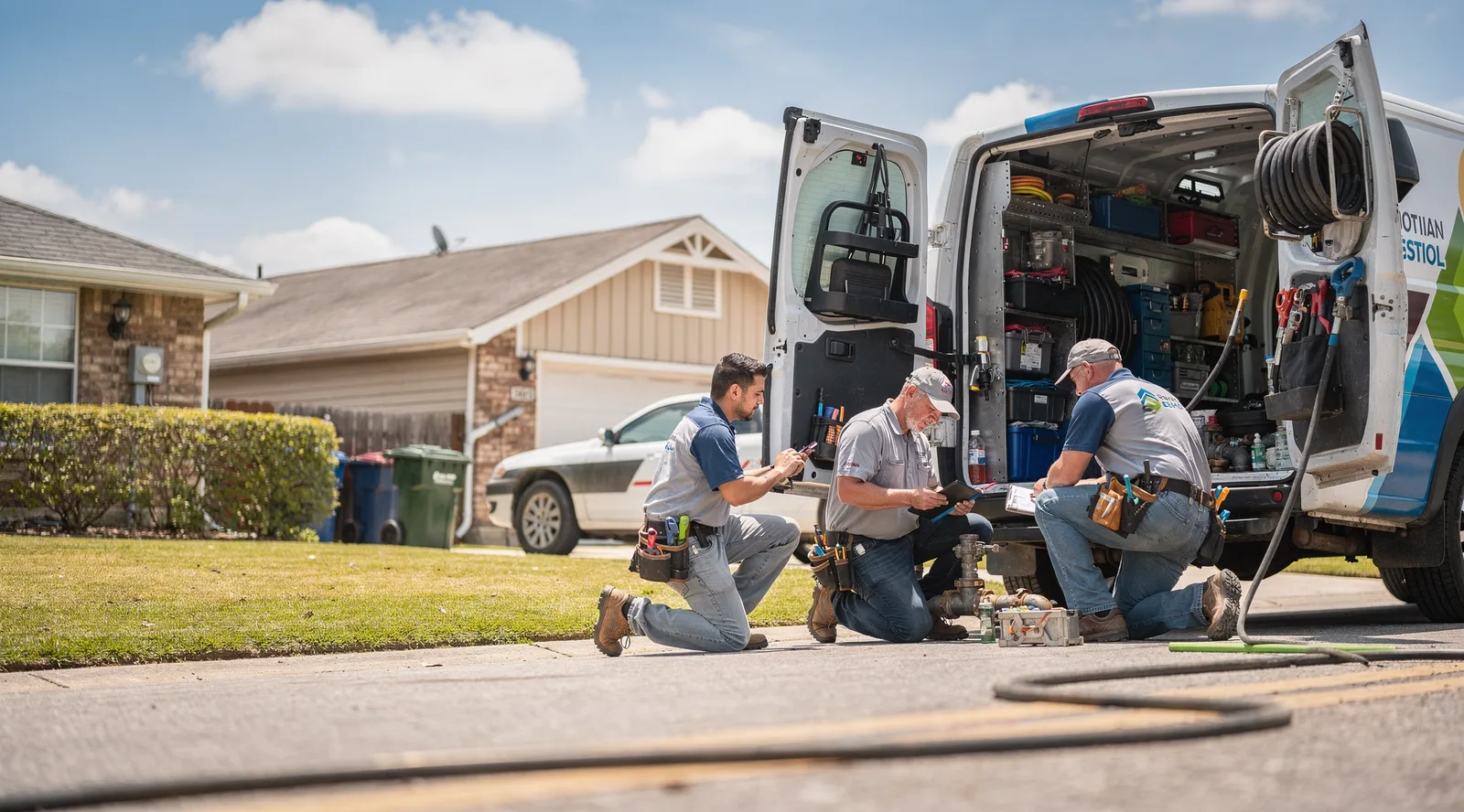 Emergency Plumber in Nicholasville, KY near me